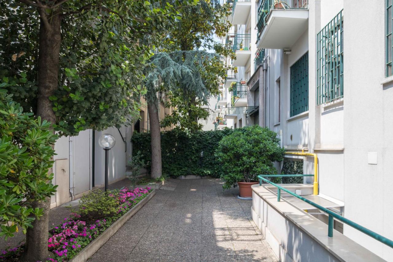 Relstay - Gae Aulenti - 1Br ميلان المظهر الخارجي الصورة